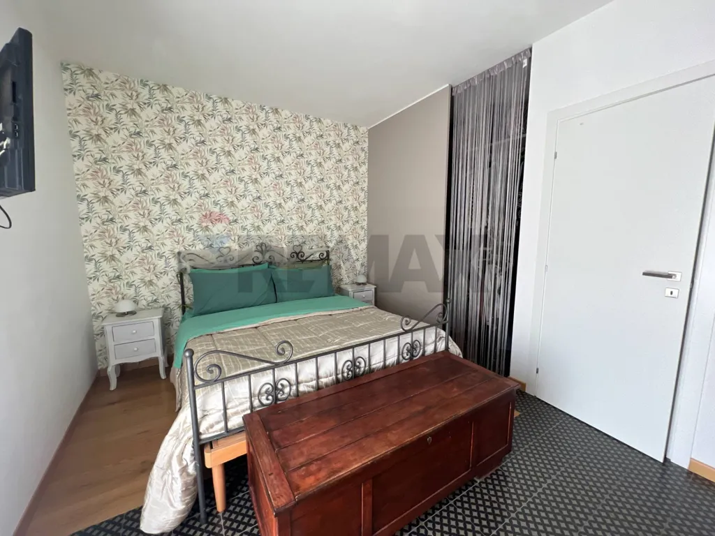 Camere da letto - Apartment with Terrace in Matera's Historic Centre