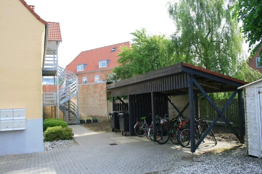 Exterior - Youth Hostel with Kitchenette in Herning