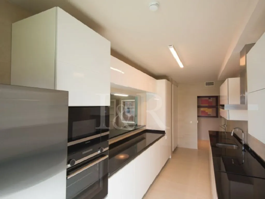 Cuisine - Luxury Flat with Pool in Sintra