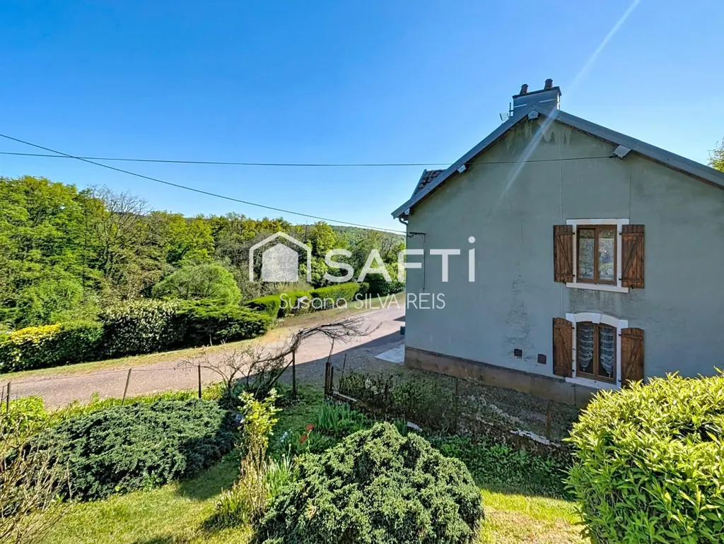 Esterno - House with Extensive Land in Ronchamp