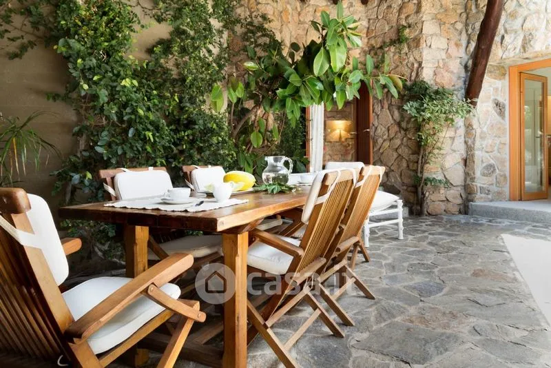Terrass - Villa with Private Beach in Arzachena