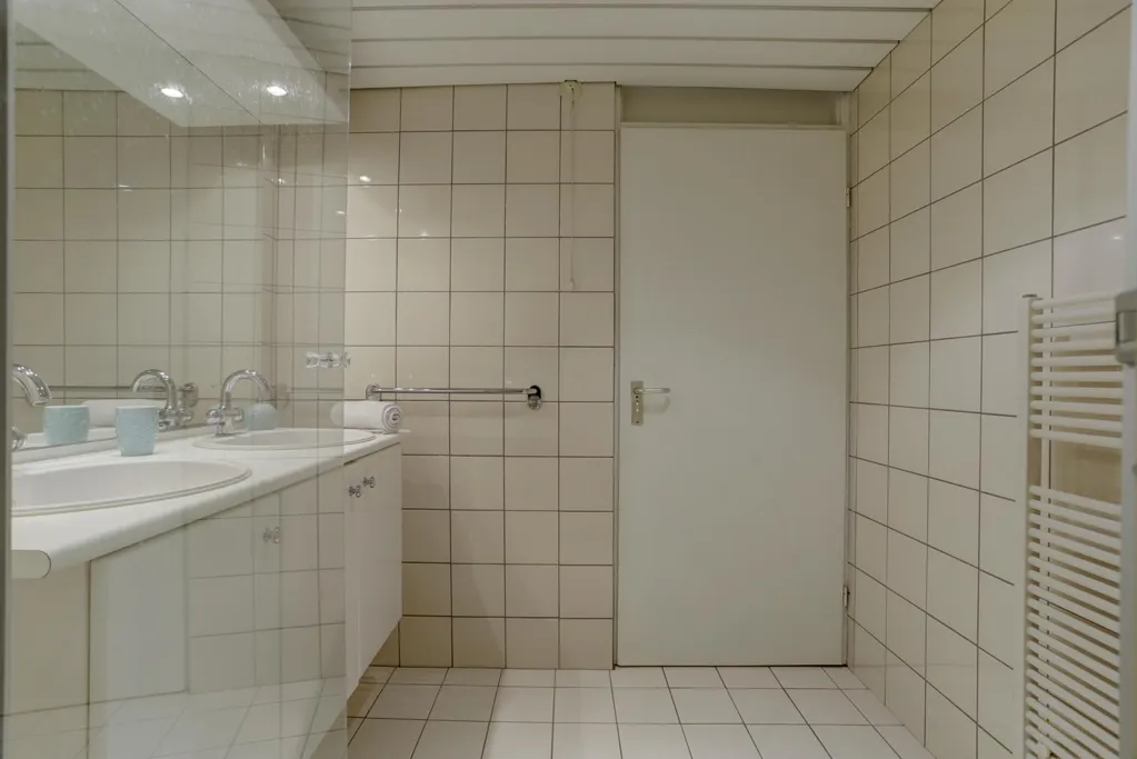 Bagni - Galerijflat with City View in Rotterdam