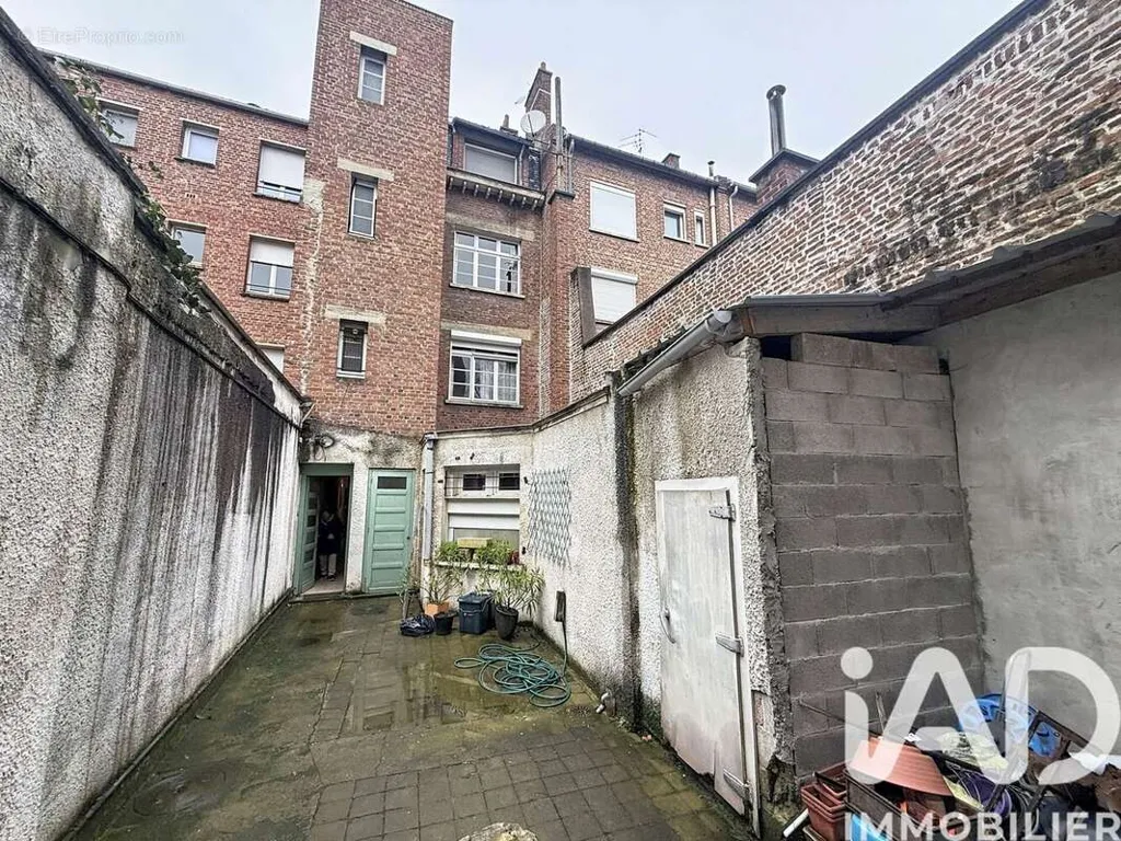 Korter asukohas Douai