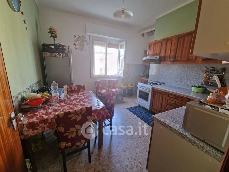 Salle à manger - Apartment with Balcony in Pomponesco Centre