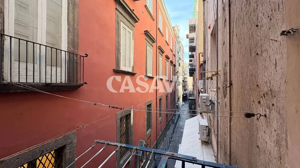 Jardin - Restored Apartment in Historic Centre, Naples