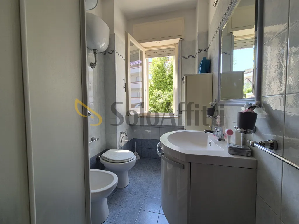 Vannitoad - Furnished Flat with Balcony in Catanzaro Lido