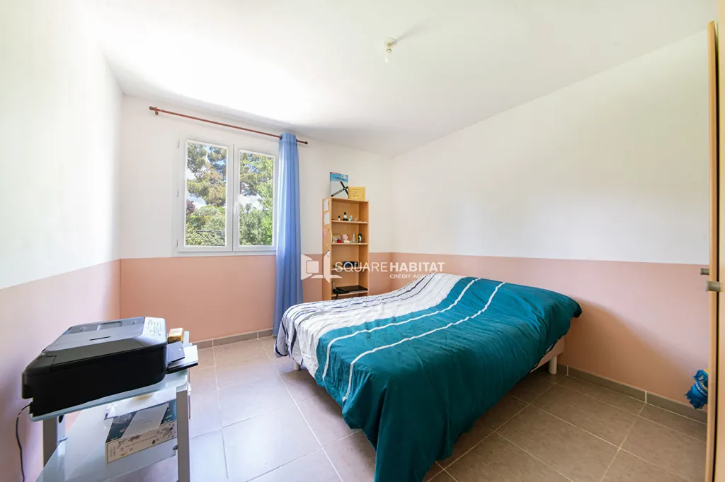 Chambres - Villa sur les Hauteurs d'Apt avec Jardin