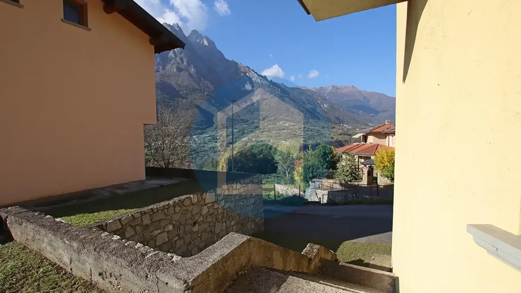 Balcone - Appartamento con giardino e terrazzo a Niardo