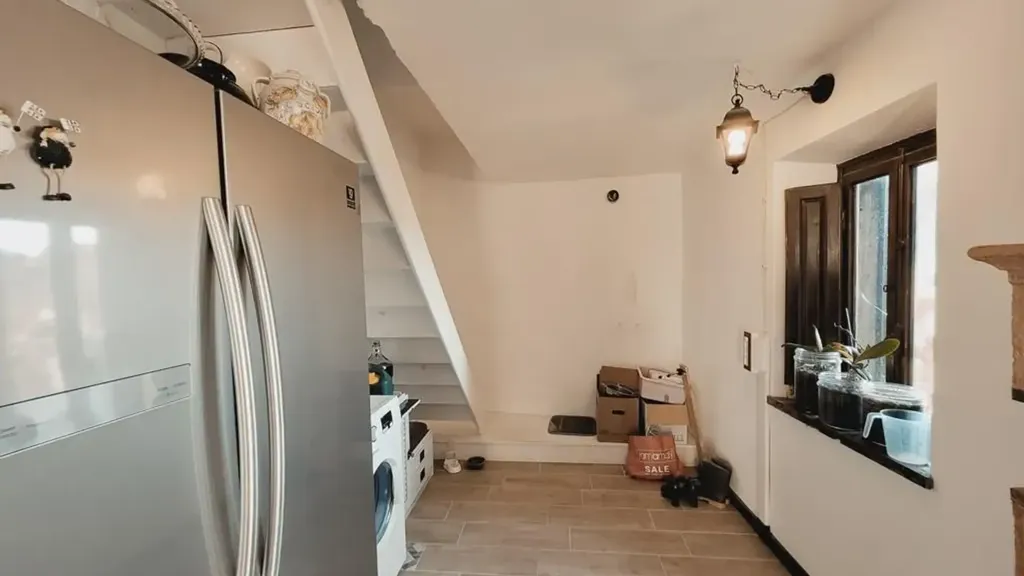 Cuisine - Restored Hilltop House with Sea View, Camaiore