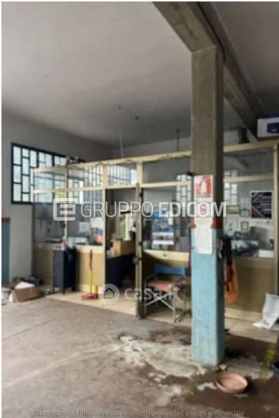 Stanze - Industrial Complex with Apartments in Codigoro