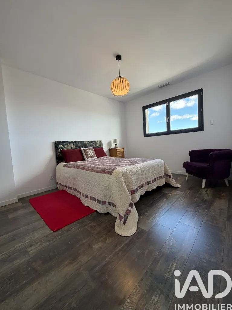 Magamistoad - Contemporary Villa with South-Facing Garden in Toulouges