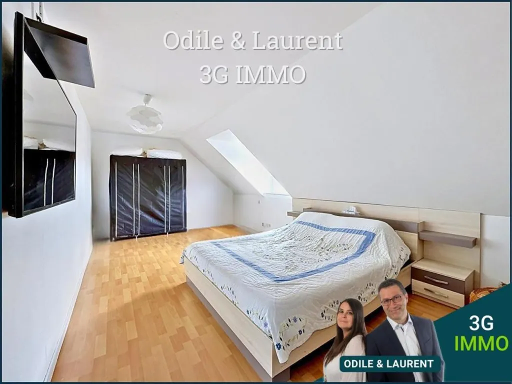 Maison 6 pièces à Clermont