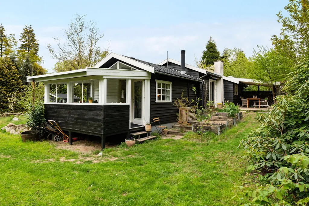 Exterior - 3-room house in Dronningmølle