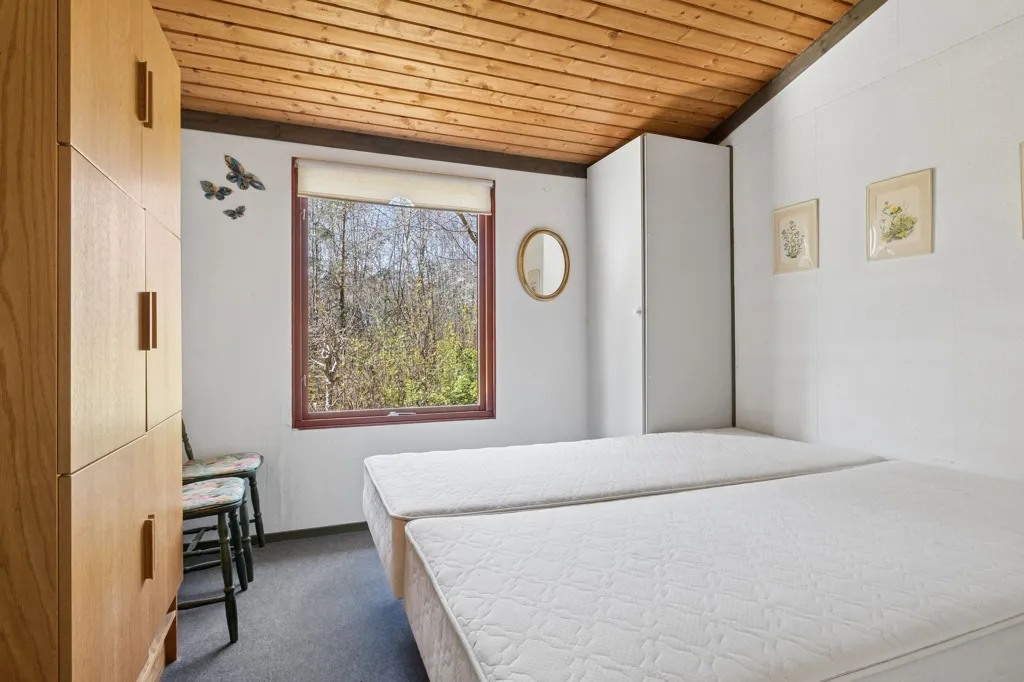 5-toaline maja asukohas Hadsund