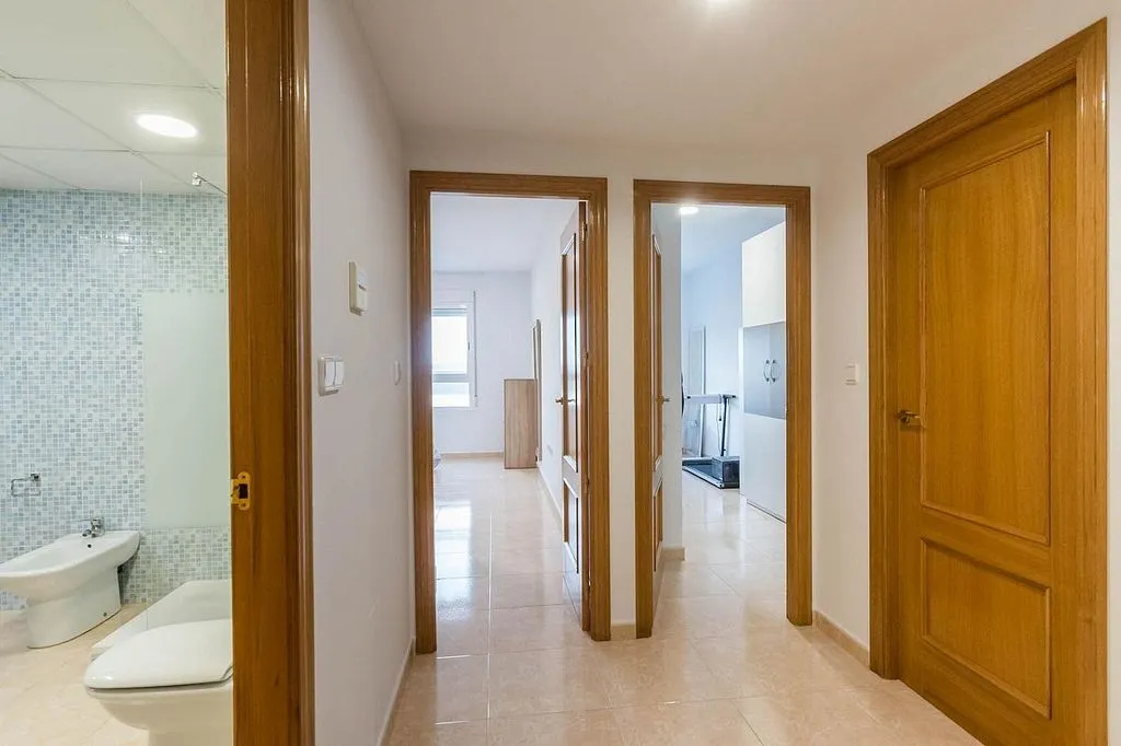 Vannitoad - Inverted Duplex with Mountain View in San José de la Vega