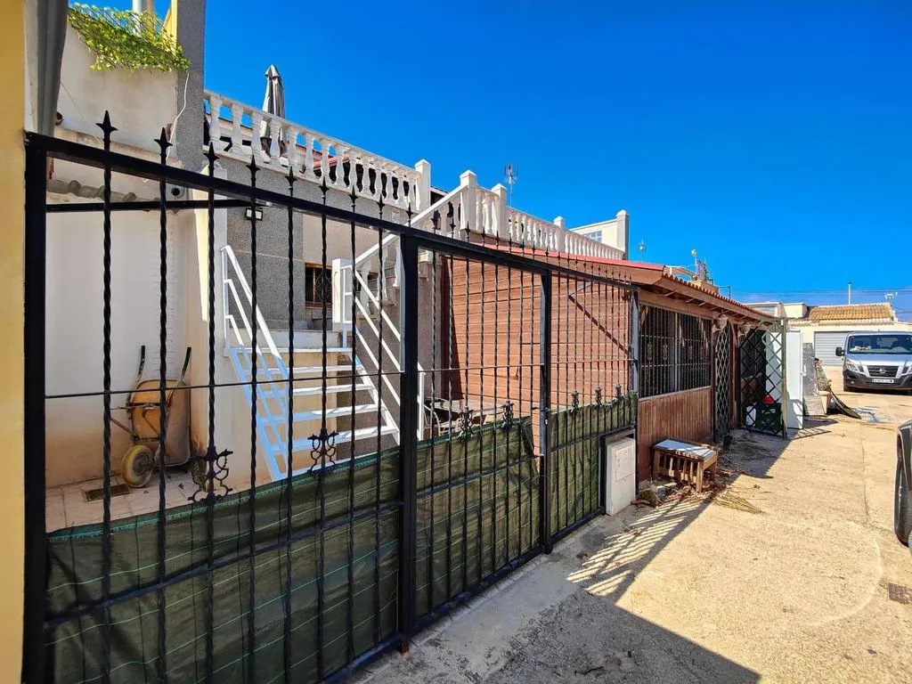 Extérieur - Restaurant with Apartments in Torrevieja