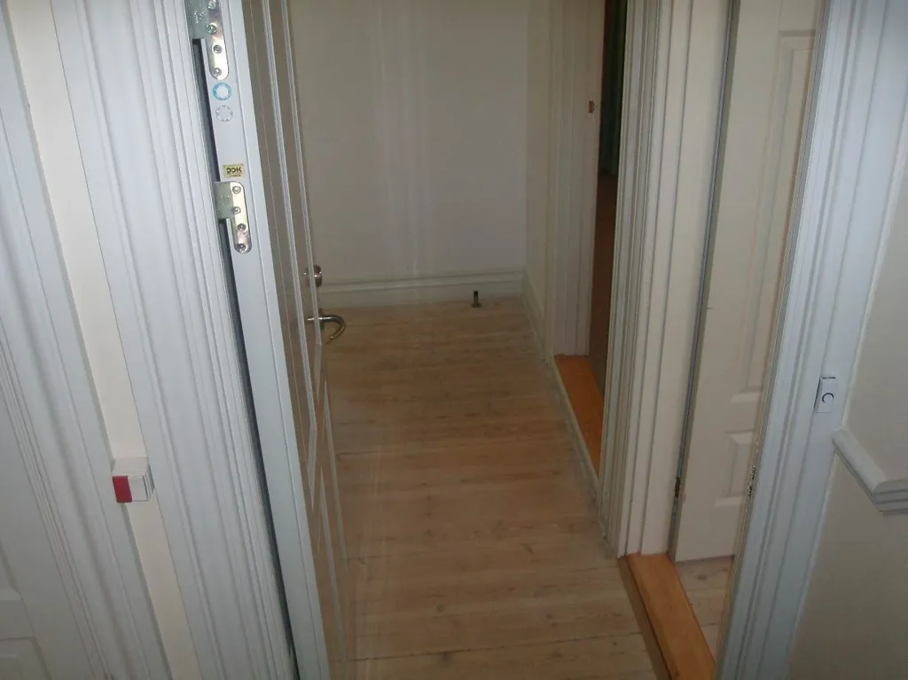 Esik - 3-Bedroom Flat in Struer