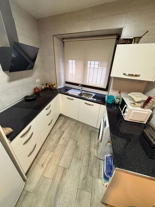 Cuisine - Two-Unit House with Terrace in Álora