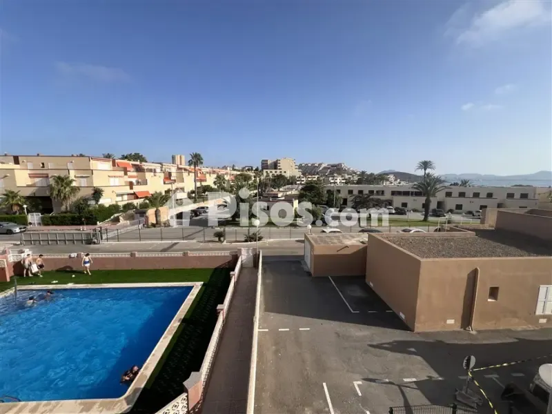 Balcone - Apartment with Sea View in La Manga