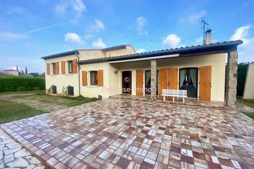 Terrass - Traditional Villa with Pool in Lavalette