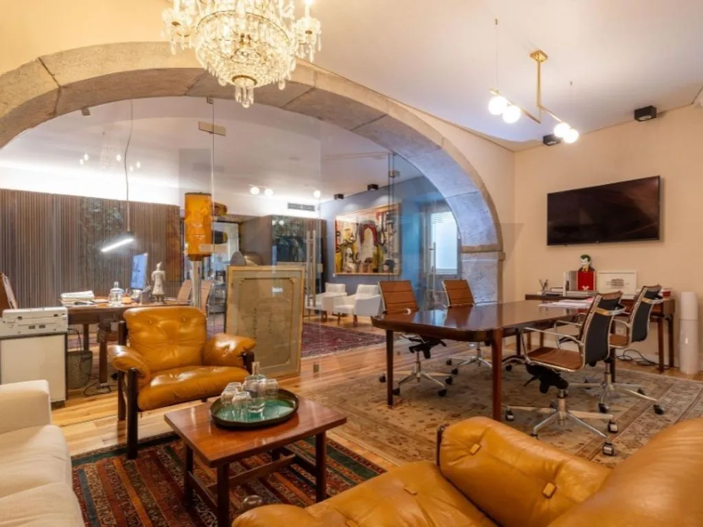 Séjour - Luxury Office with Historic Charm in Chiado, Lisbon