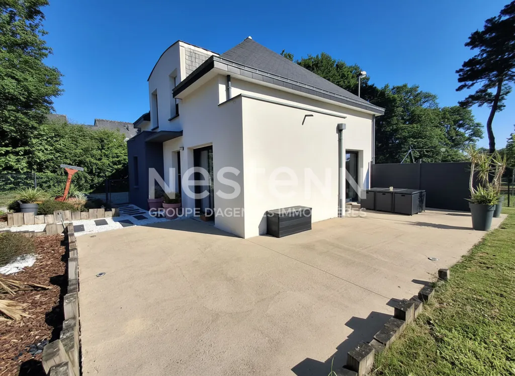 Esterno - Contemporary House with Suite in Elven Centre