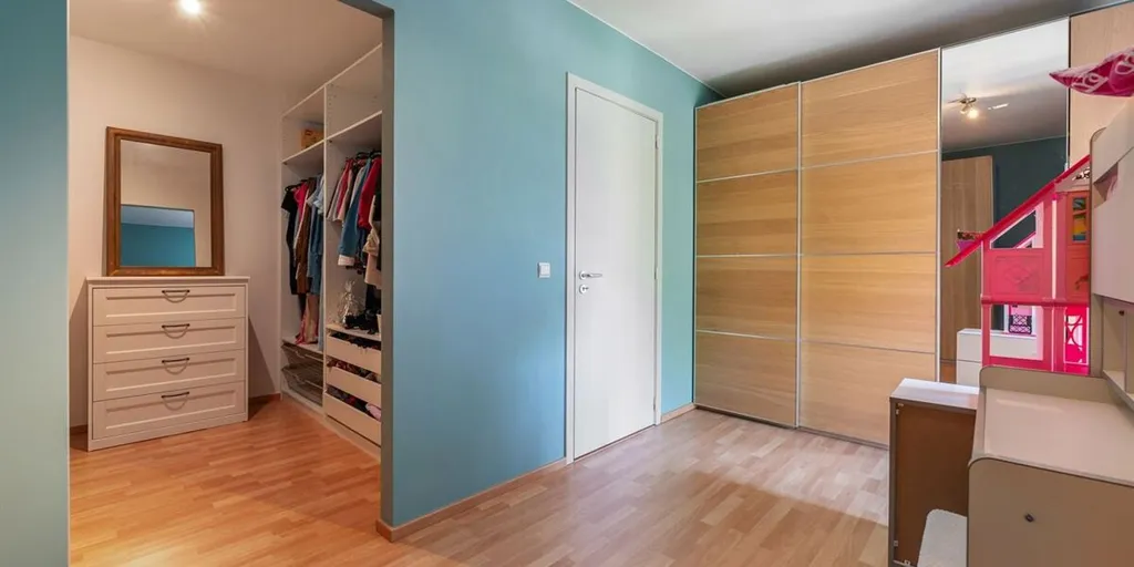 Pièces - Appartement avec Terrasses dans le Centre de Tessenderlo
