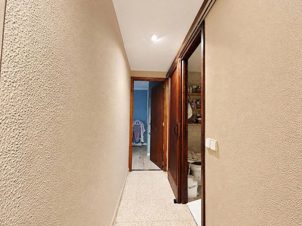 Entrée - Apartment with Terrace in El Fortí, Palma