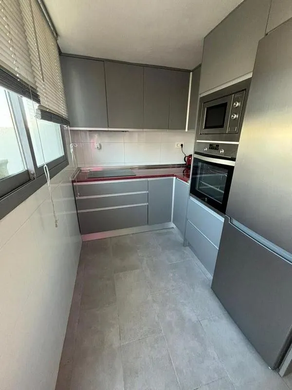 Cuisine - Terraced House with Pool in Bel Air, Cancelada