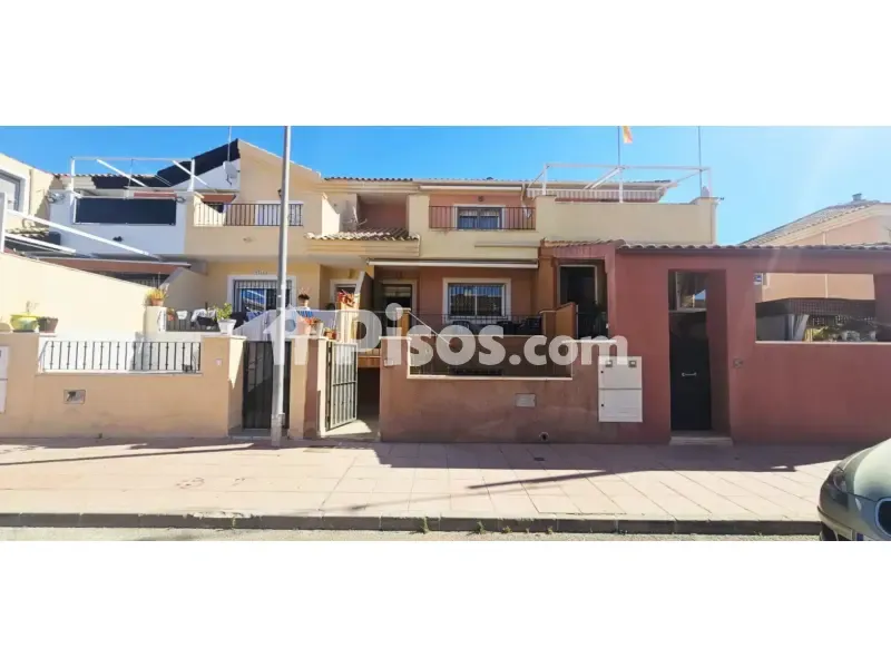 Välivaade - Duplex with Terrace in San Javier
