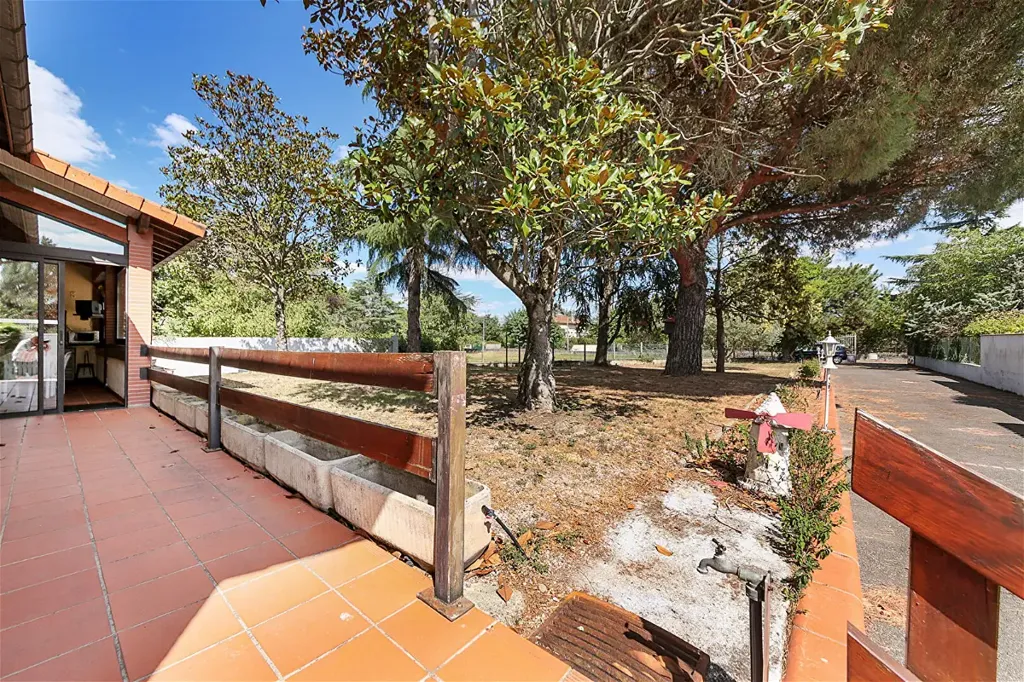 5-room house in Toulouse