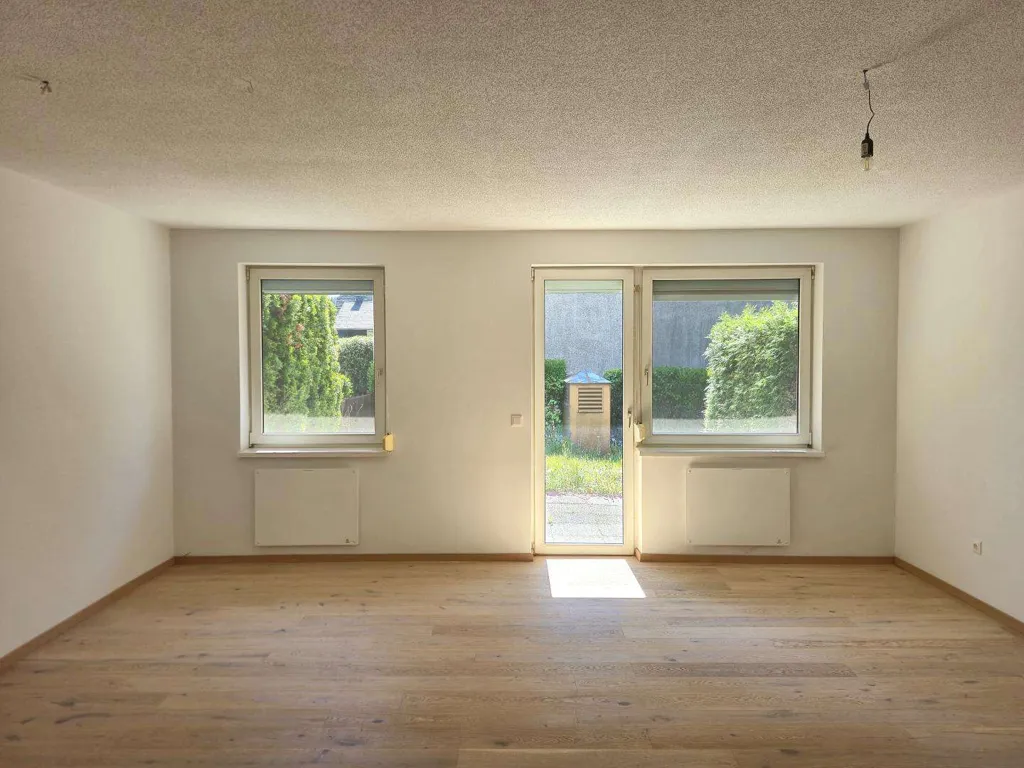 Pièces - Sanitised Garden Flat in Sieghartskirchen