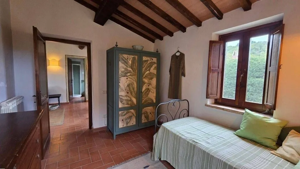 Magamistoad - Country House with Lake View in Baschi, Umbria