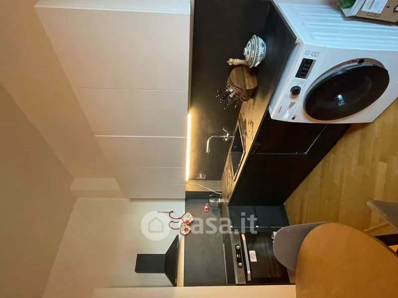 Cucina - Fully Furnished Apartment in Siena