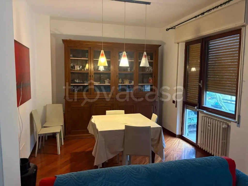 Salle à manger - Luxury Apartment with Balconies in Pesaro