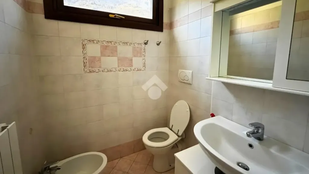 Salles de bain - Ground Floor Apartment with Balcony near Terme