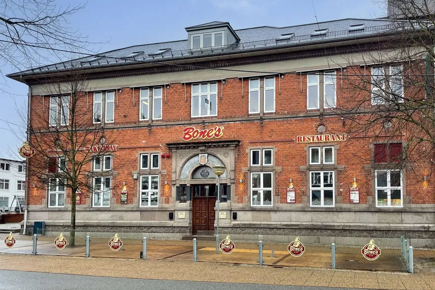 Extérieur - Elegant Office Space in Hjørring City Centre