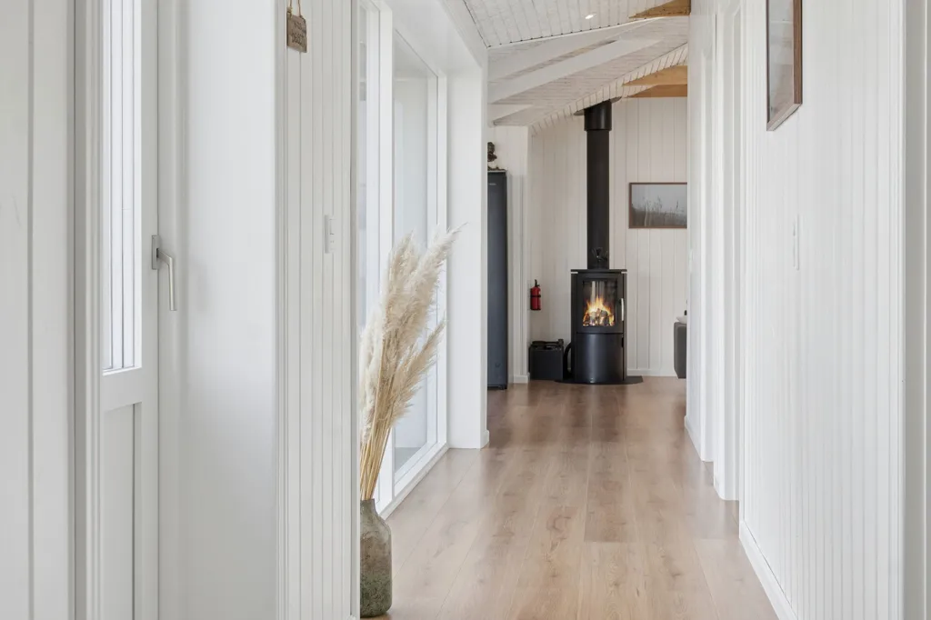 5-toaline maja asukohas Vinderup