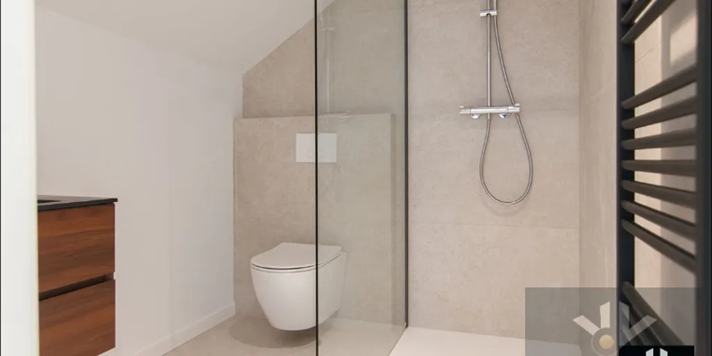 Bagni - Fully Renovated, Energy-Efficient House near Hasselt