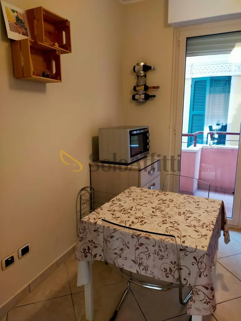 Söögituba - Modern Trilocale in Pescara Centre