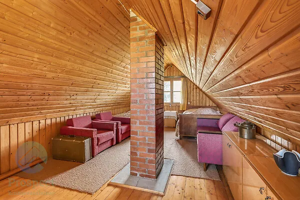 attic