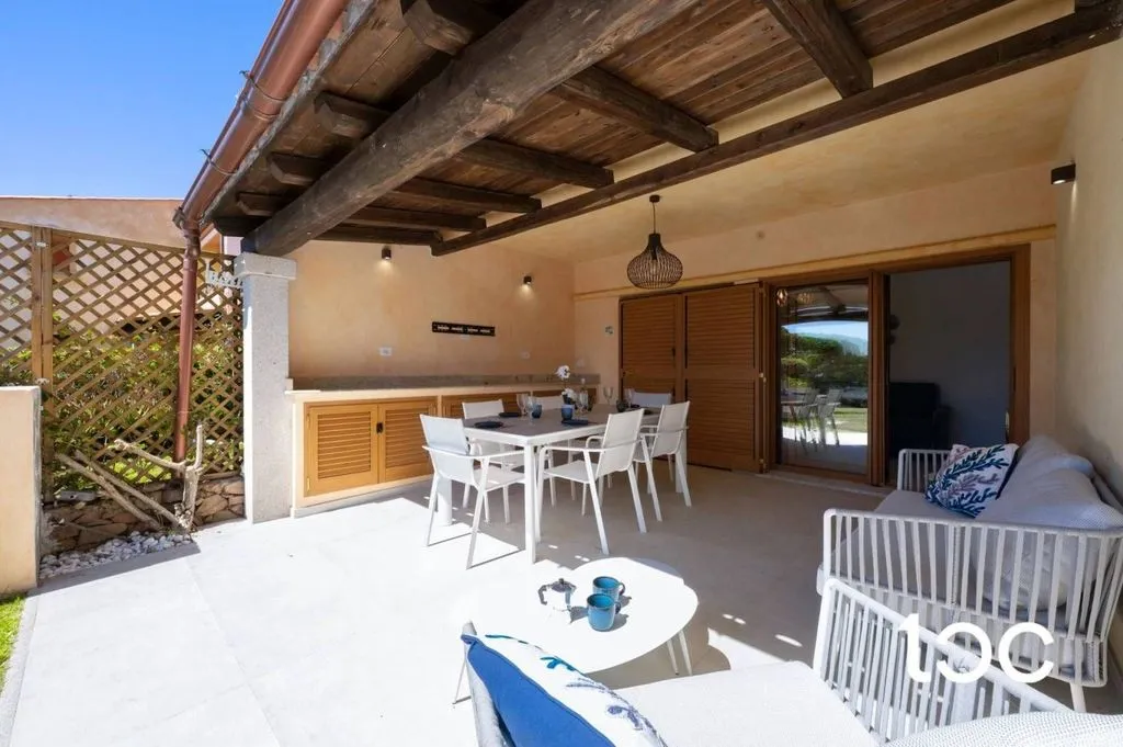 Terrass - Luxury Flat with Veranda in Porto Coda Cavallo