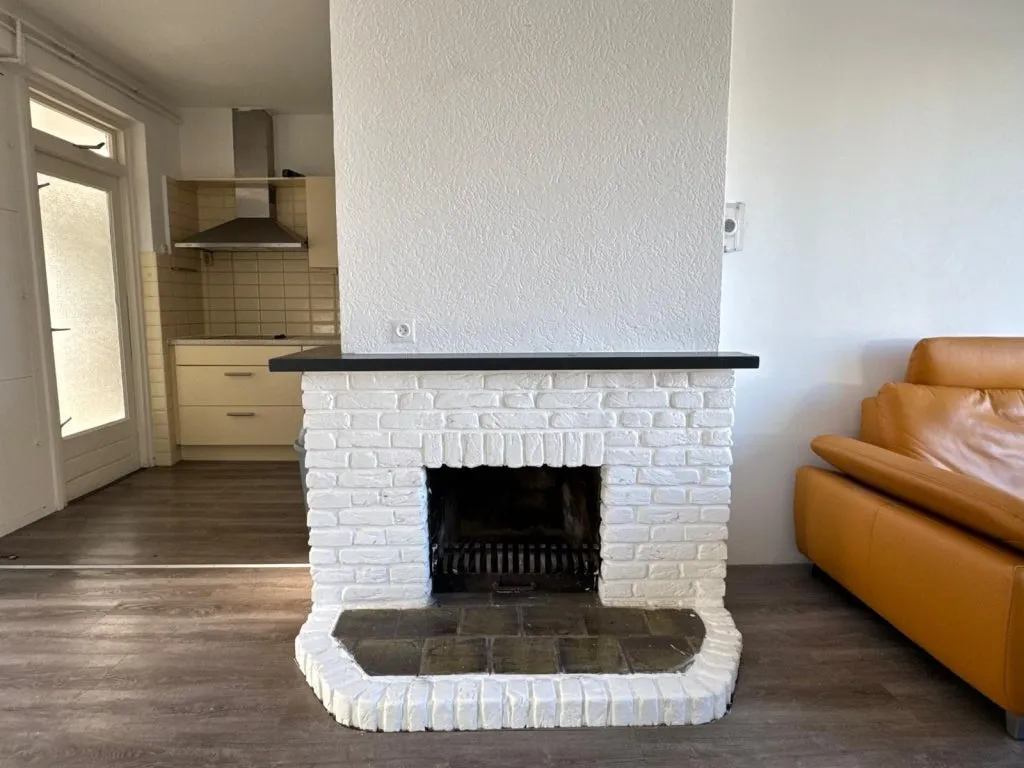 Soggiorno - Detached House with Garden in Enschede