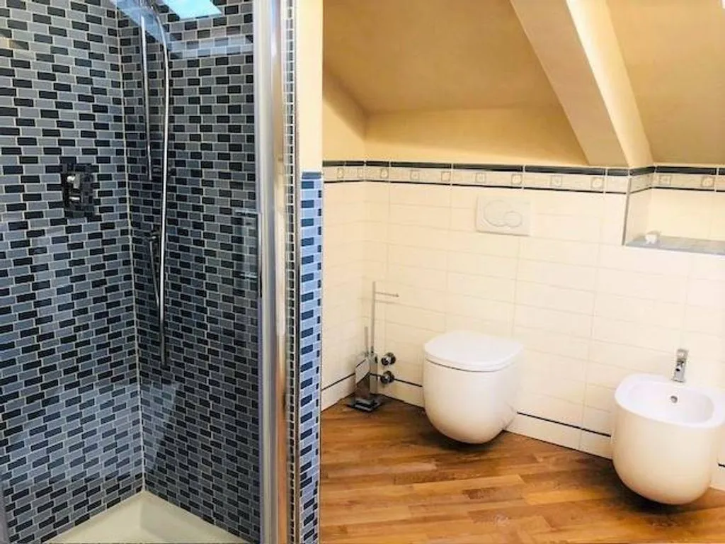 Salles de bain - Luxury Flat with Sea View in Alassio