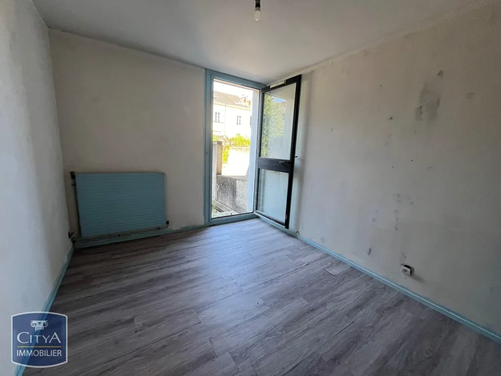 Toad - Renovated Apartment with Balcony in Le Mans