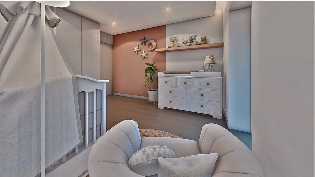 Chambres - Luxury T3 Flat with River View in Barreiro