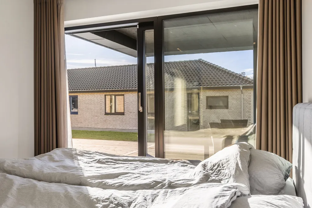 Magamistoad - Contemporary Villa with Garden in Rødekro