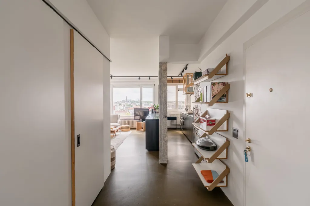 2-bedroom apartment in Antwerpen