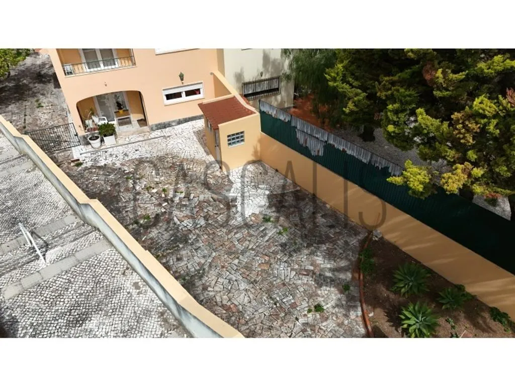 Vue aérienne - Luxury Semidetached House with Terrace in Cascais