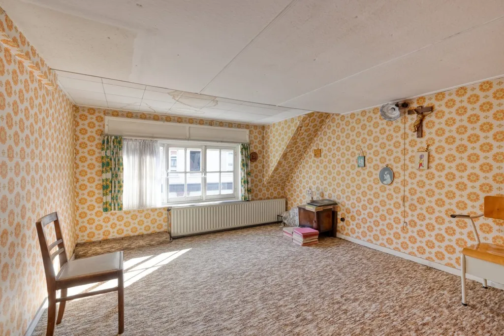 Half-Open House with Garden in Zarren Centre